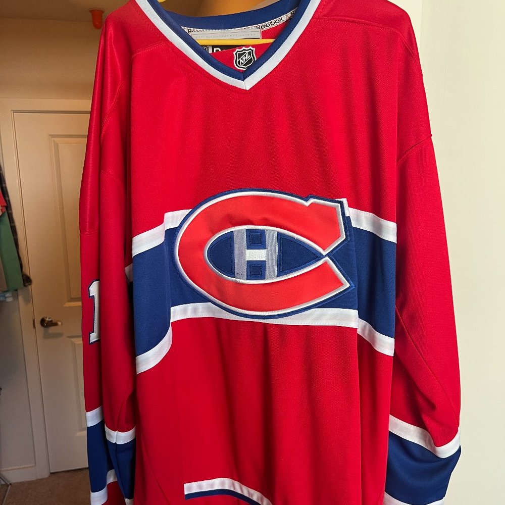 Reebok - Montreal Canadians Jersey - Red - Carey Price - Like New - XXL | 58
